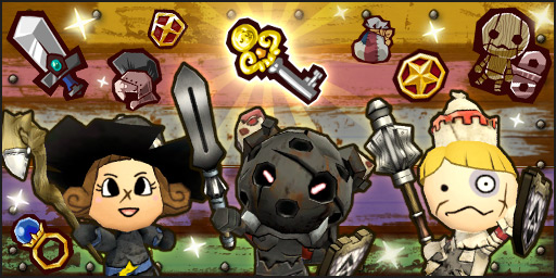 The Event Quest New Knights, Assemble! On to the Hatchling Dungeon! Starts September 8th!