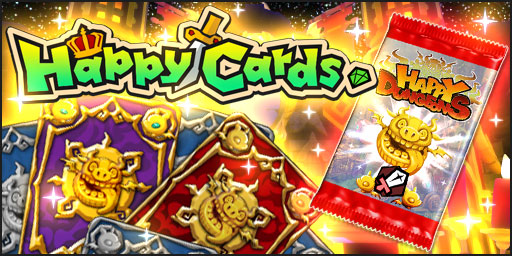 Happy Cards – Weapon Pack