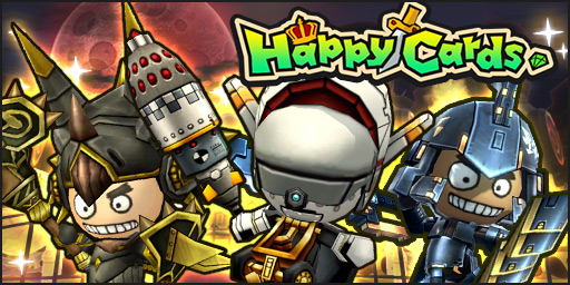 Happy Cards – Limited Edition