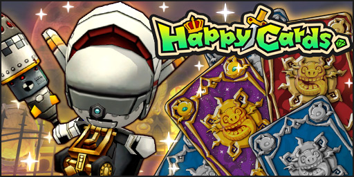 Happy Cards – Limited Edition