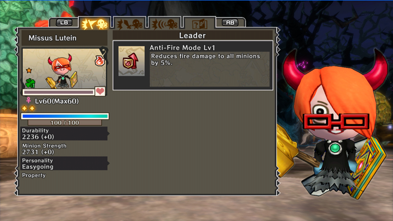 Minion 3: Missus Lutein