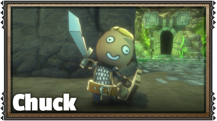chuck