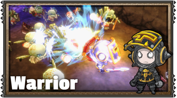 warrior