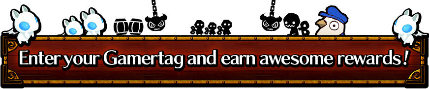 Earn awesome rewards for registering early!